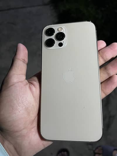 Apple iPhone 12 Pro