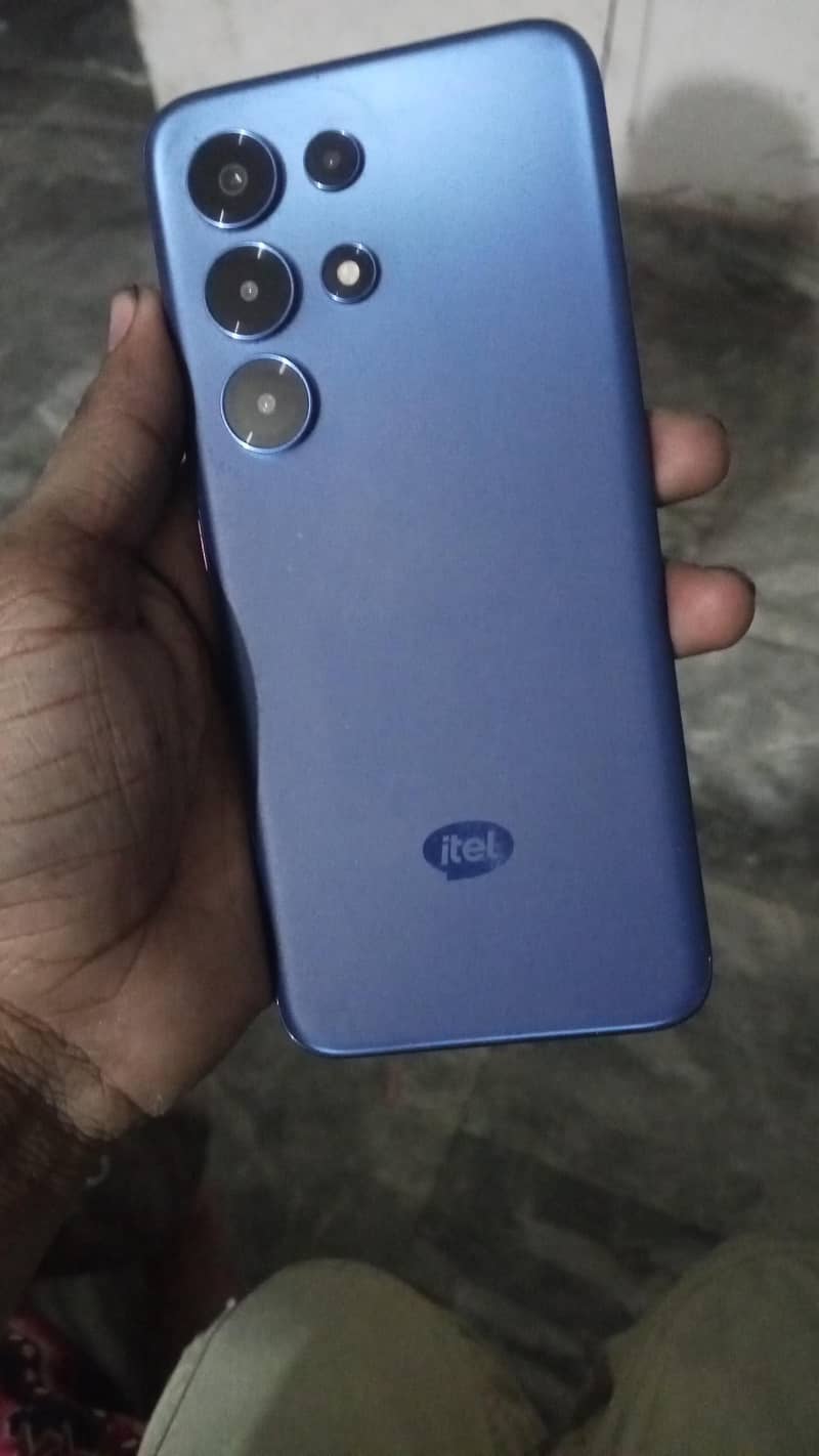 Itel A26 1