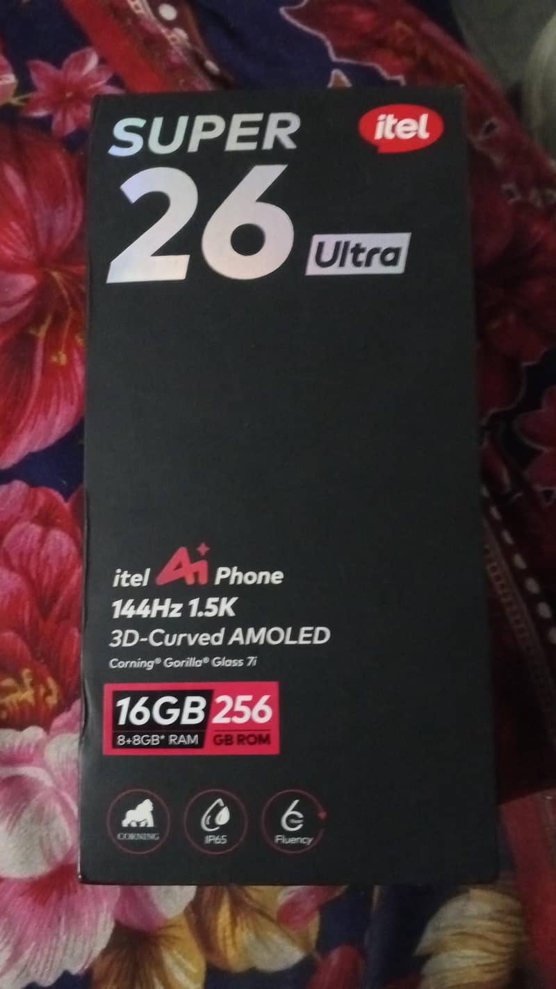 Itel A26 5