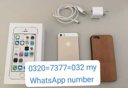 Apple iPhone 5s 64 GP memory
