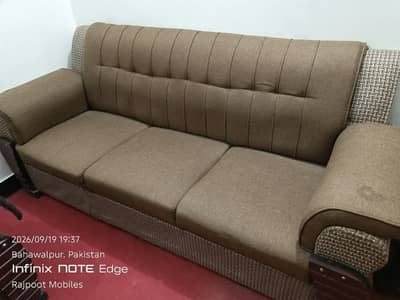 5 seater sofa set