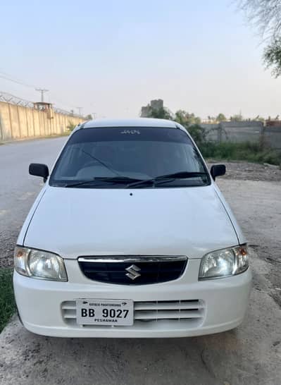Suzuki Alto 2012 AUTOMATIC