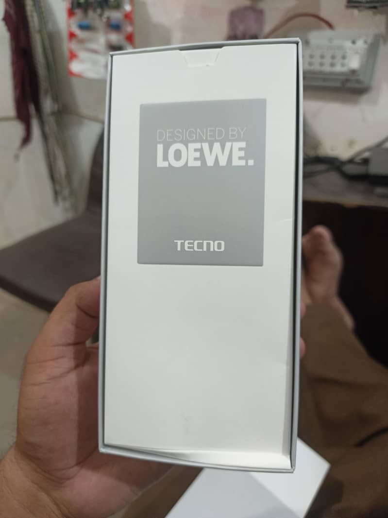 Tecno CAMON 30 3