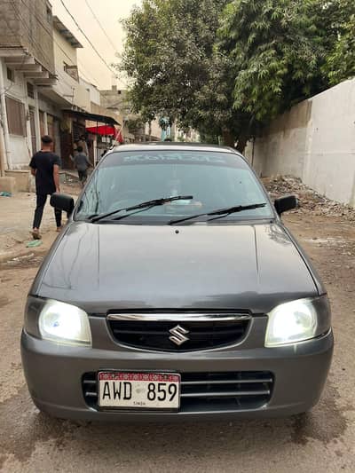 Suzuki Alto 2012