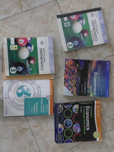 olevels used books for sale