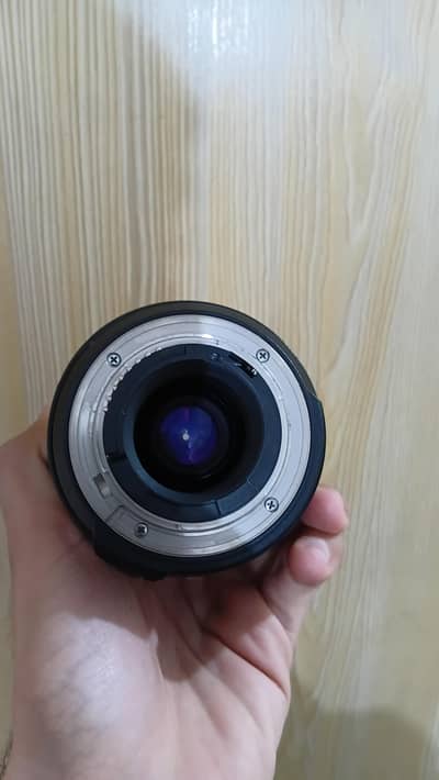 Tamron 70-300mm f/4-5.6 Di LD Macro Autofocus Lens for Nikon AF