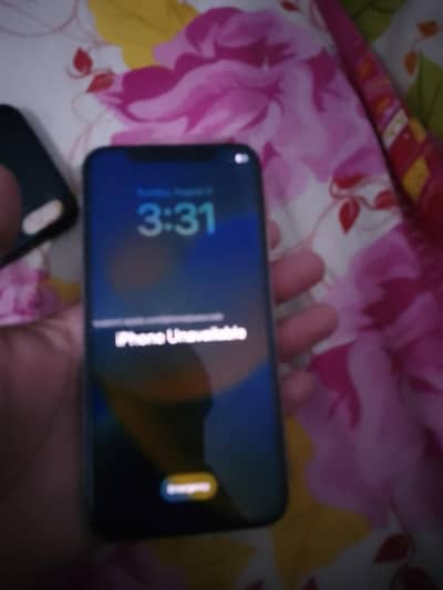 Apple iPhone X