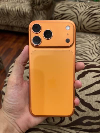 Apple iPhone 17 Pro Max
