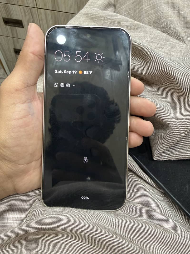 Google Pixel 9 1