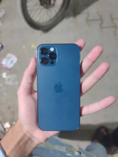 iPhone 12 Pro factory unlock 256