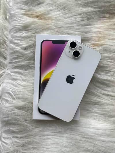 iPhone 14 128 GB full urgent for sale