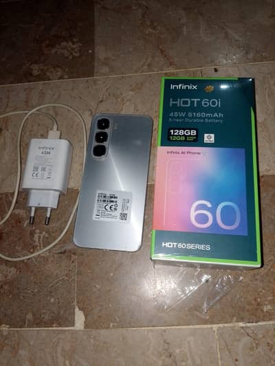 infinix hot 60 i