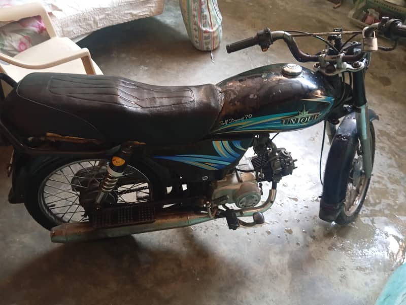 Unique 2015 model 1