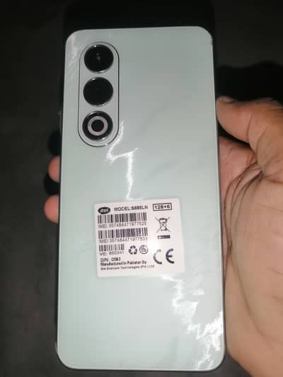 itel s25