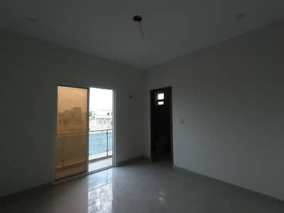A Perfect Prime Location Flat Awaits You In Al-Jadeed Residency Karachi