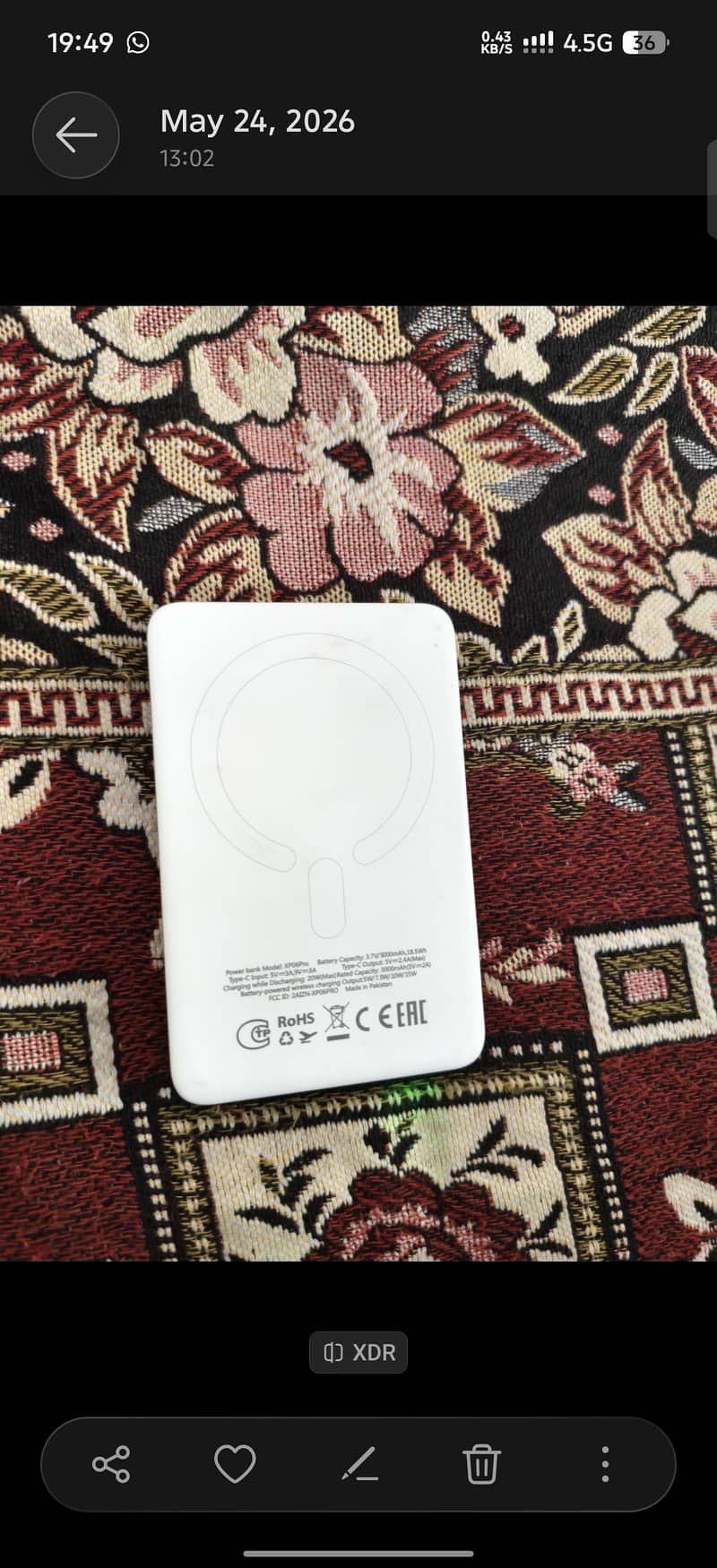 infinix note 60;pro 0