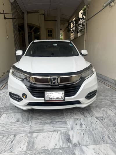 Honda Vezel 2015