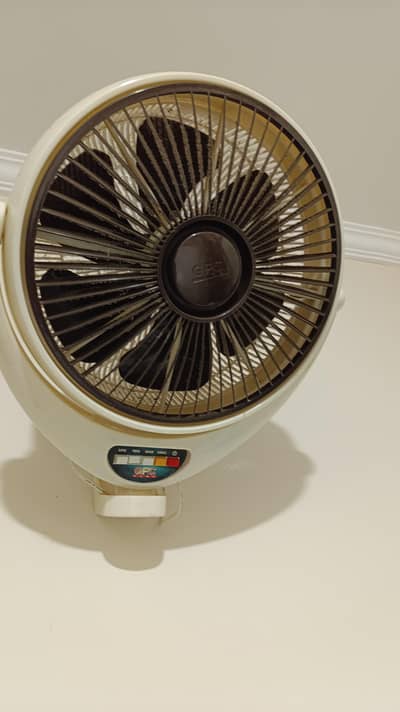 GFC 18-Inch Wall Bracket Fan