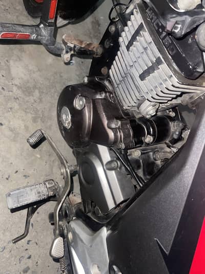 Home used honda cb150f