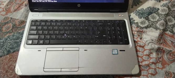 HP Probook 650 G3