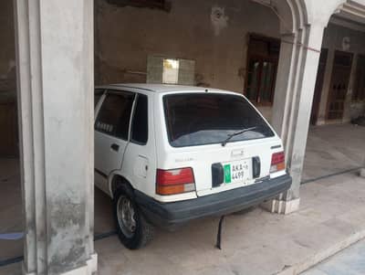Suzuki Khyber 1998 invest condition 03235177750