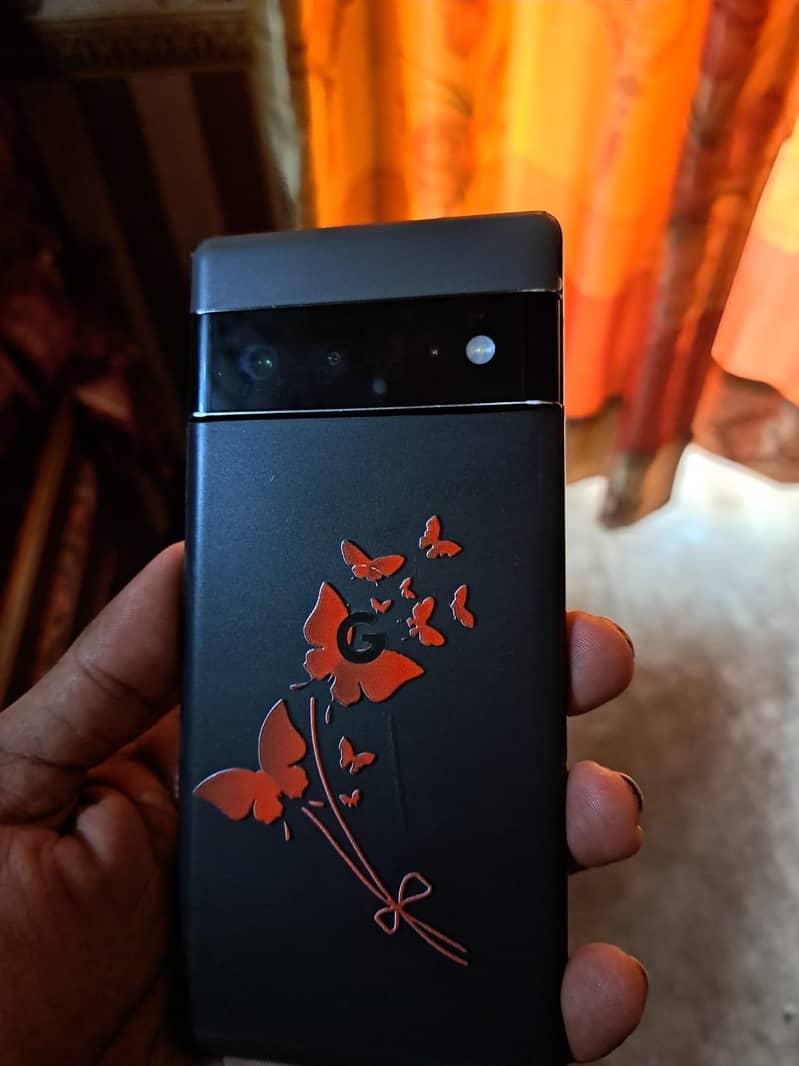 Google Pixel 6 Pro 1
