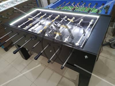Foosball Football Bawa \ Pool \ Snooker \ Table Tennis \ Carrom \ RWP