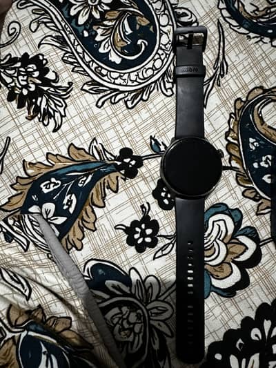 Mibro Lite 2 AMOLED Smart Watch | Bluetooth Calling | Black