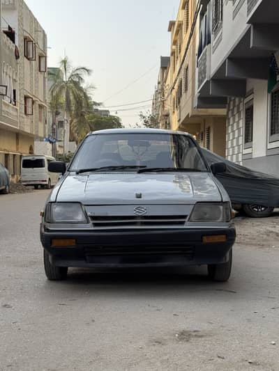 Suzuki Khyber 1999