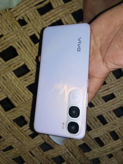 Vivo Y21 6+6 128gb only phone id card copy sat do ga 03083556365