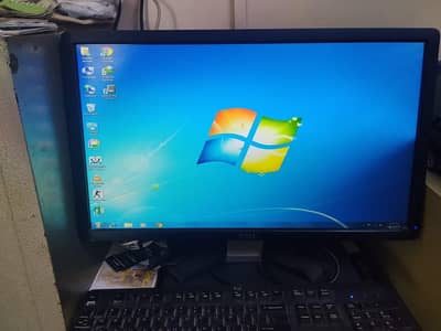 Dell 22 inch wide LCD for sell