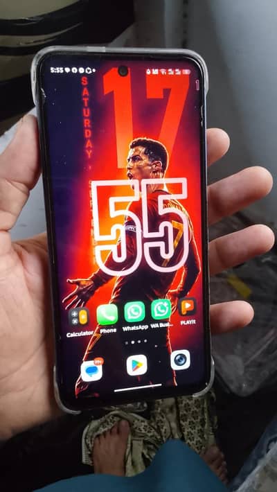 Infinix hot 60i ram 12gb memory 128 gb