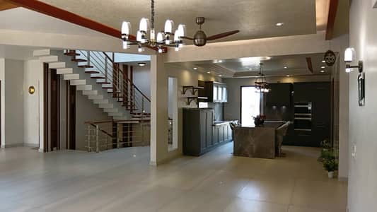 DHA PHASE 7, BRAND NEW 1000 Sq. Yards Bungalow for Sale.