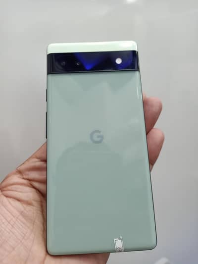 Google Pixel 6a