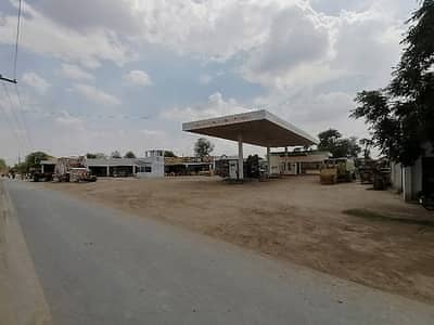 7 Kanal Commercial Plot at Northern Bypass for sale