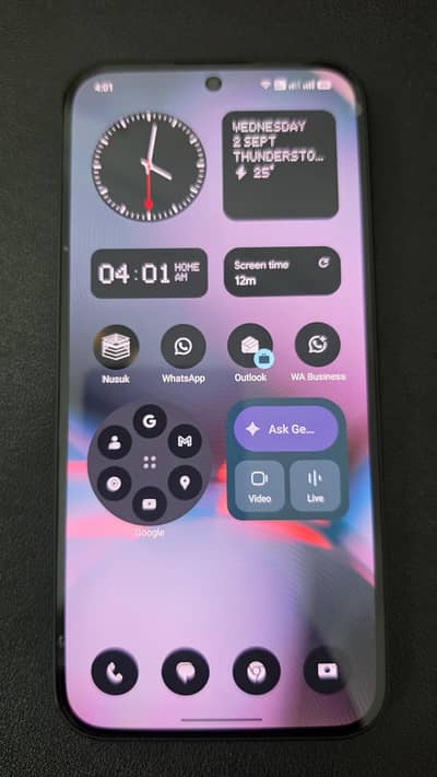 Nothing Phone 2a