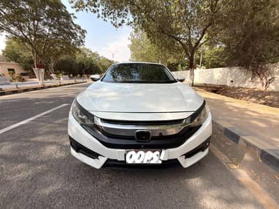 Honda Civic VTi Oriel Prosmatec 2018