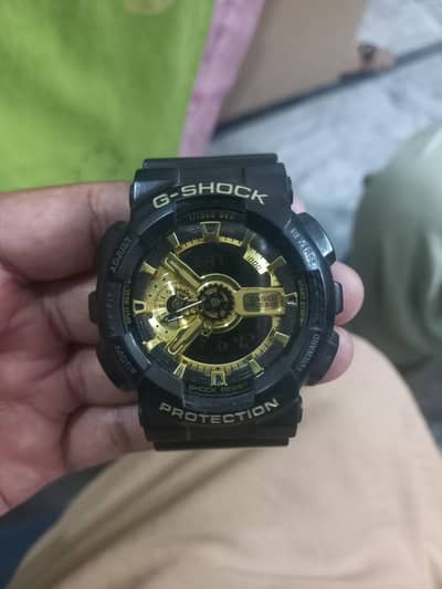 Casio G shock original with Box