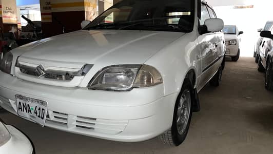 Suzuki Cultus VXR 2007