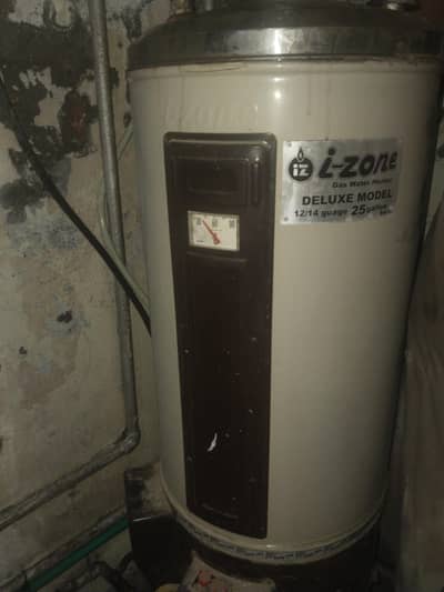 Sui gas and electric Geysers for sale