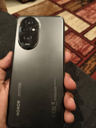 Honor 200 pta approved