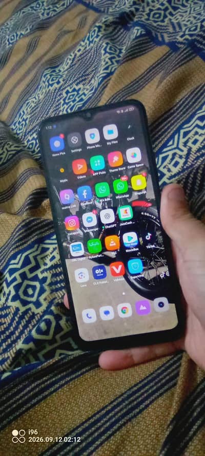 Realme C21