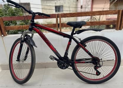Bicycle For Sale Urgent 26 Size