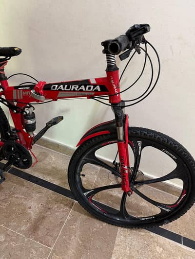 daurada imported cycle
