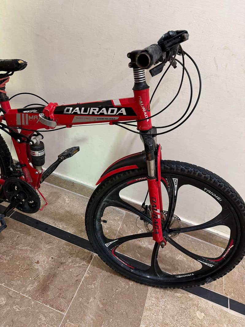 daurada imported cycle 0