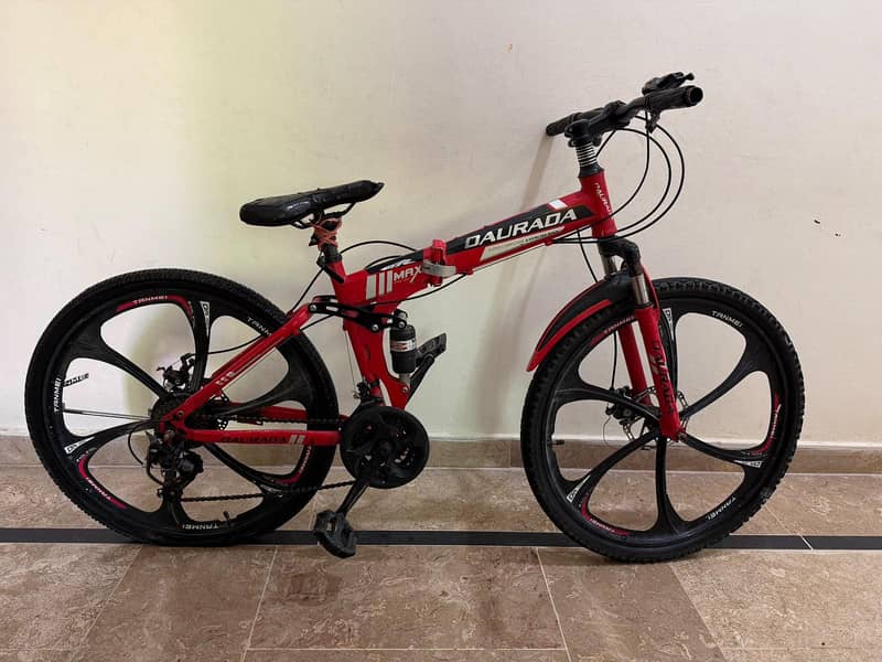 daurada imported cycle 3