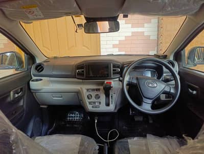 Daihatsu Mira XSA 3 2022/2024