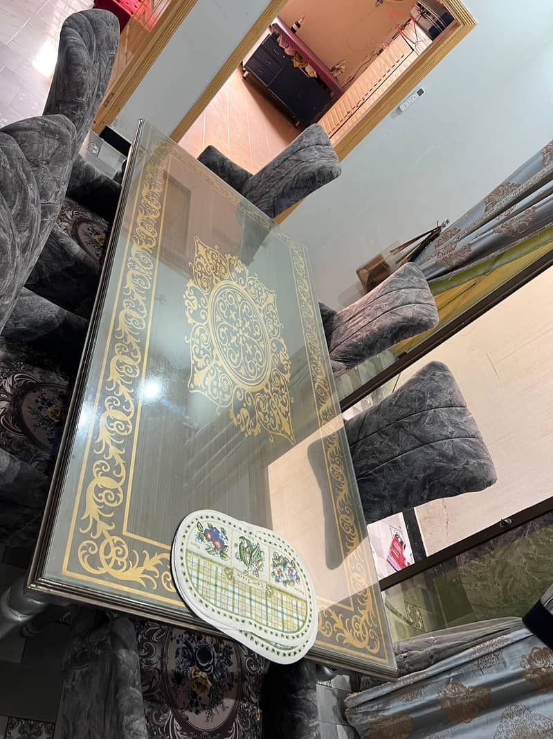 dining table 1