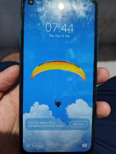 Infinix Hot 9 4 64