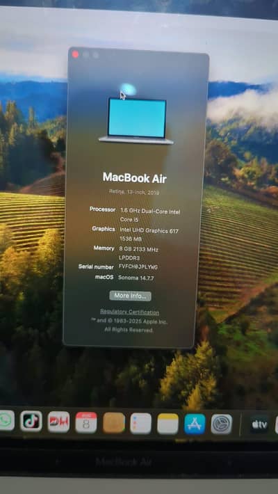 MacBook Air 2019 13 inches